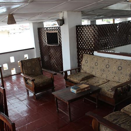 Annex II Hotel Kiponda Zanzibar Ngoại thất bức ảnh