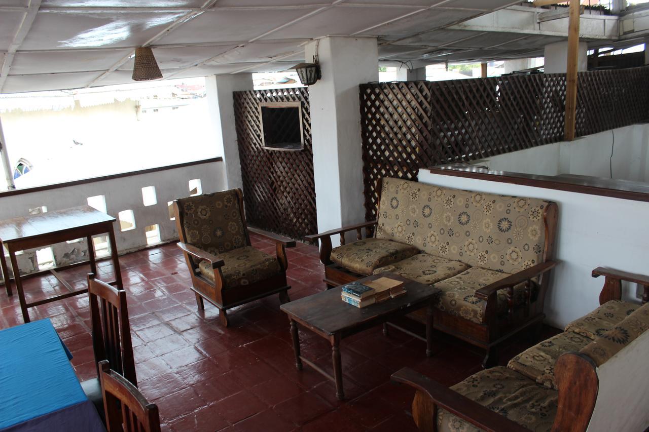 Annex II Hotel Kiponda Zanzibar Ngoại thất bức ảnh