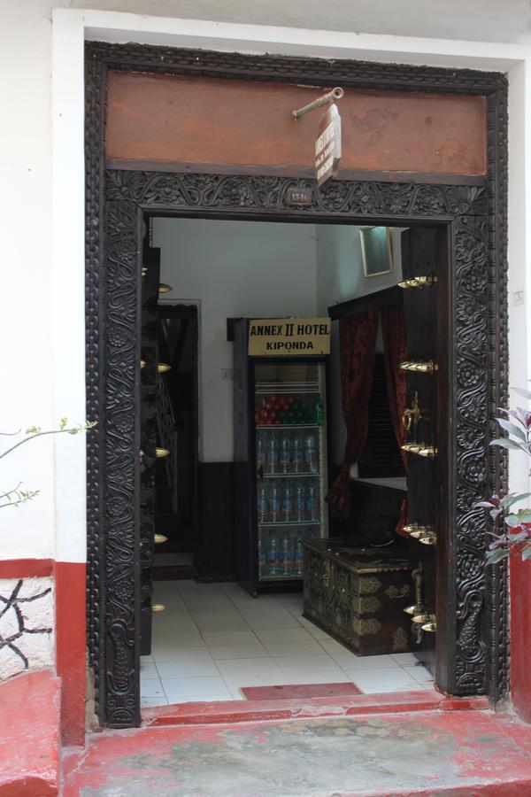 Annex II Hotel Kiponda Zanzibar Ngoại thất bức ảnh