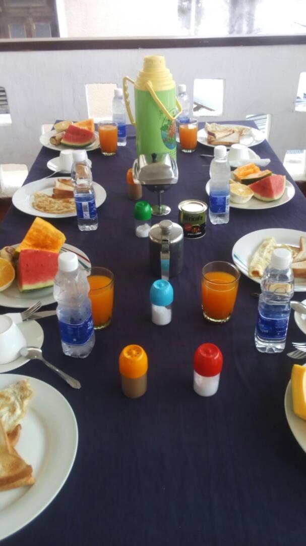 Annex II Hotel Kiponda Zanzibar Ngoại thất bức ảnh